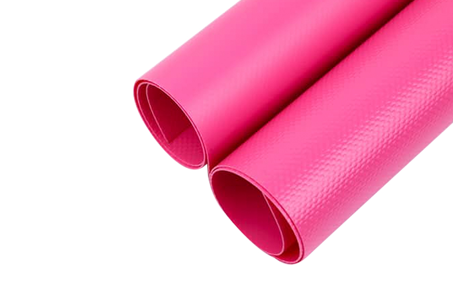 PVC Coated Fabric pro Siccis Pera 0.55mm 1000D20x20