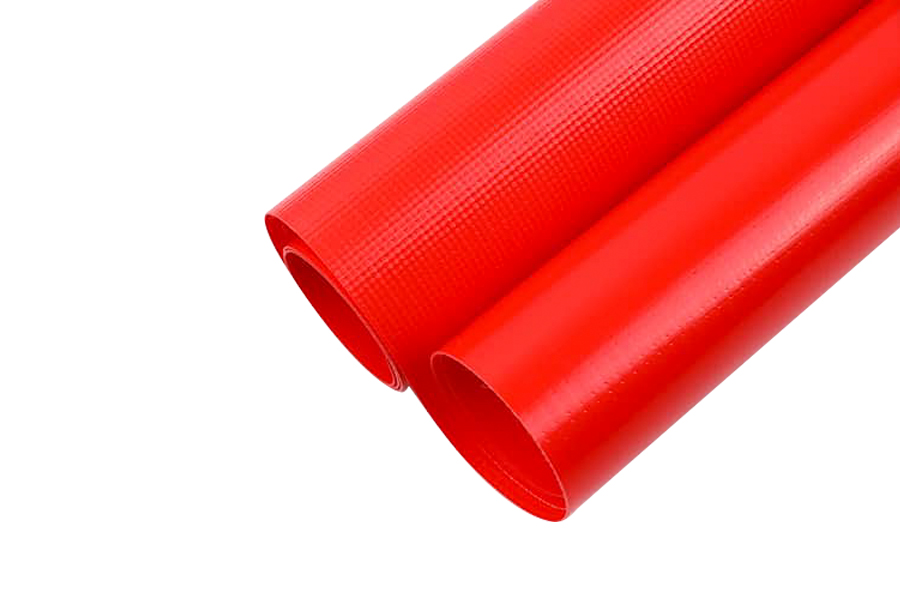 PVC Coated Waterproof Fabric 0.5mm 1000D18x20