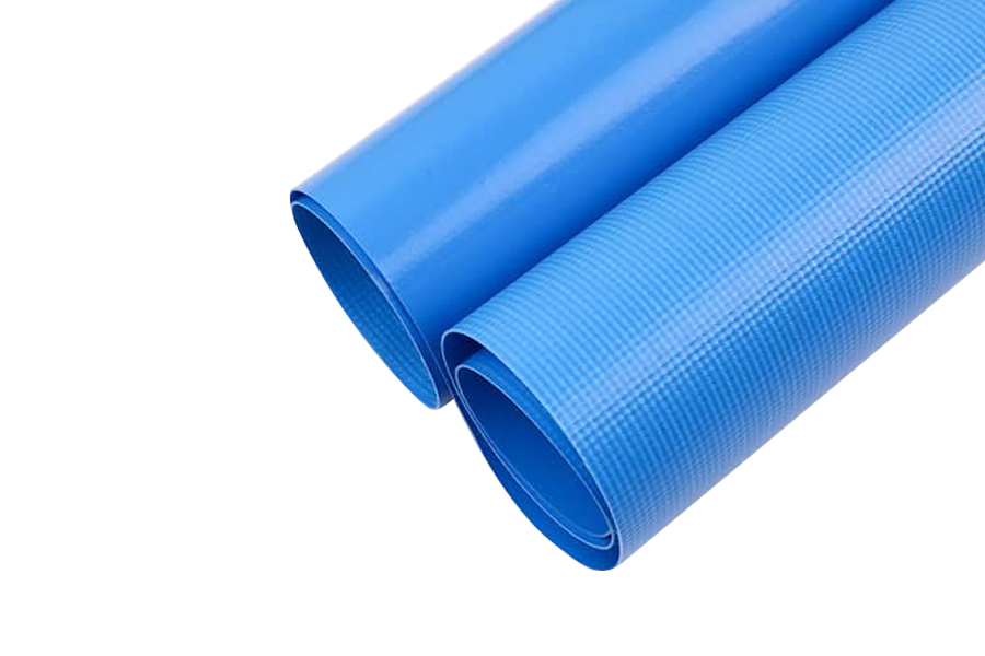 PVC Coated Fabric 0.5mm 1000D18x20