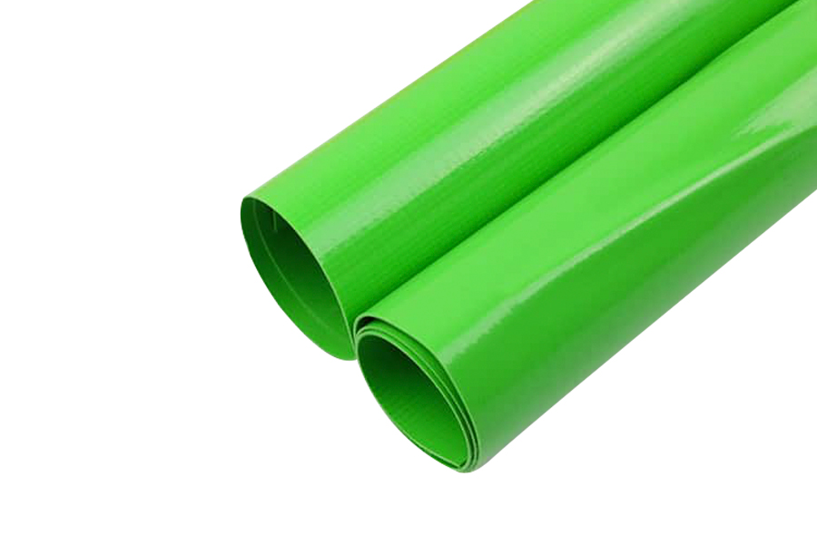 PVC Coated Materials 0.5mm 1000D18x20