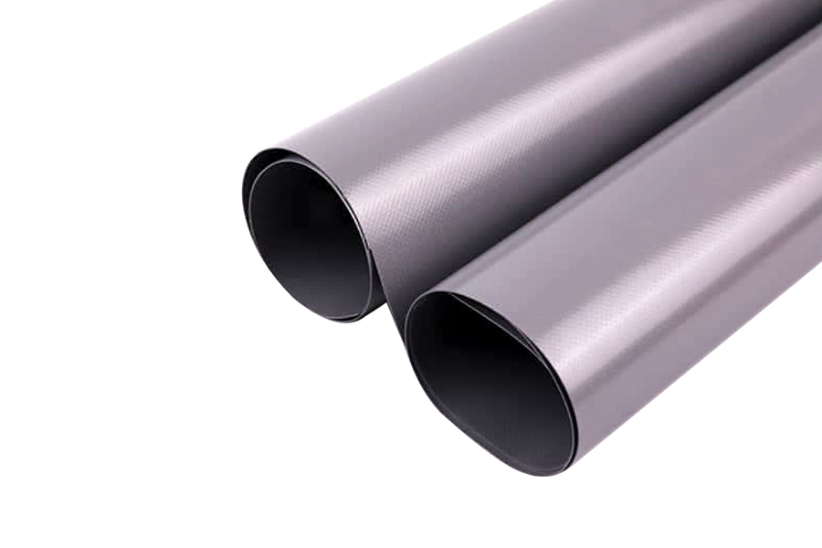 PVC Fabric for Air Duct Ignis Retardant Anti-static 380g 250D36*36