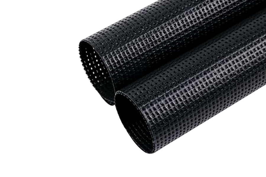 PVC Coated Mesh 270g 1000D12x12